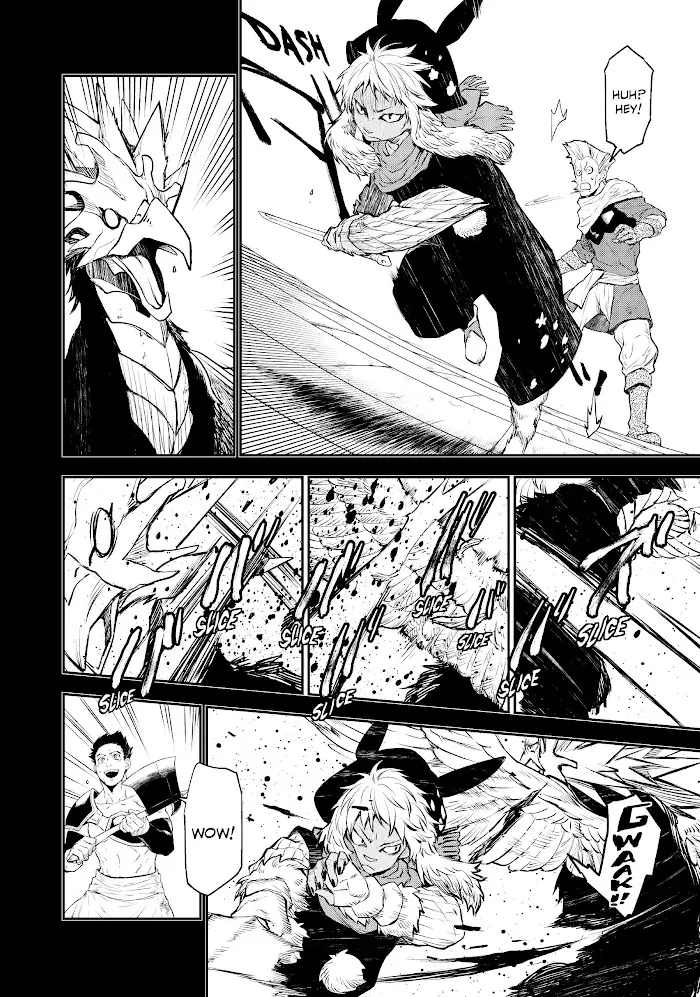 That Time I Got Reincarnated as a Slime Chapter 105 image 28_optimized